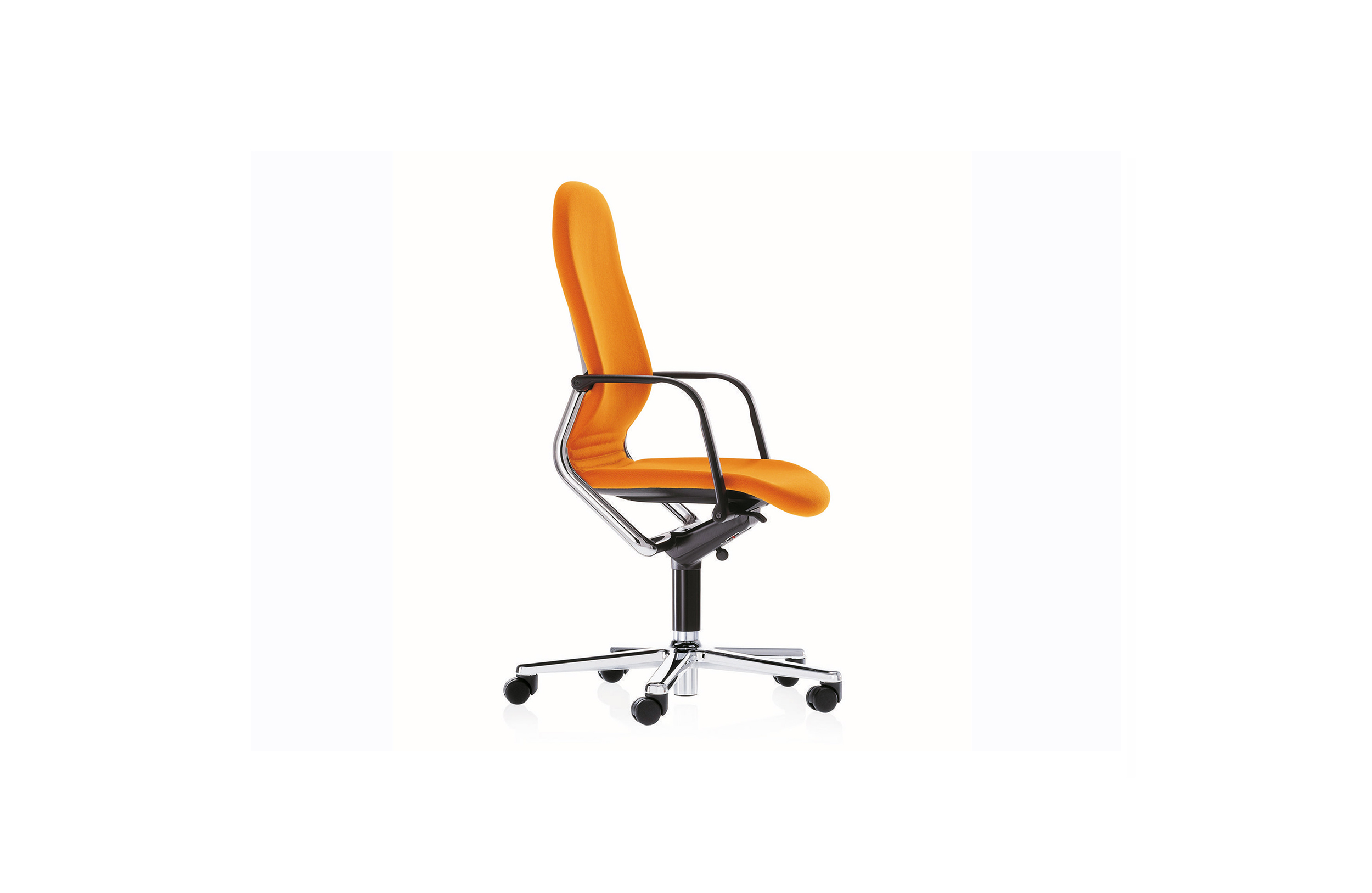 办公椅|现代真皮大班椅|办公家具|设计师家具|FS-Line220/92大班椅