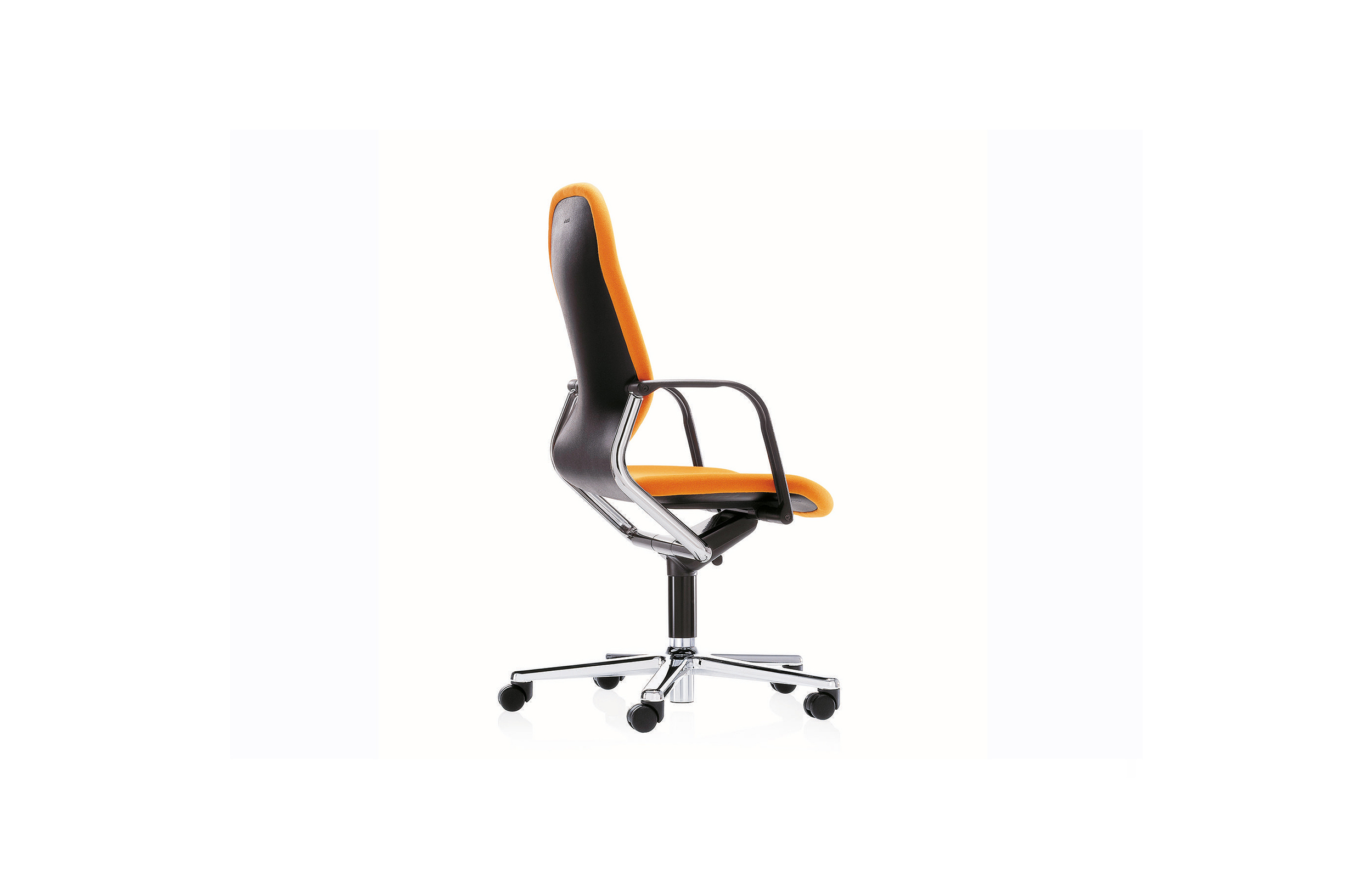办公椅|现代真皮大班椅|办公家具|设计师家具|FS-Line220/92大班椅