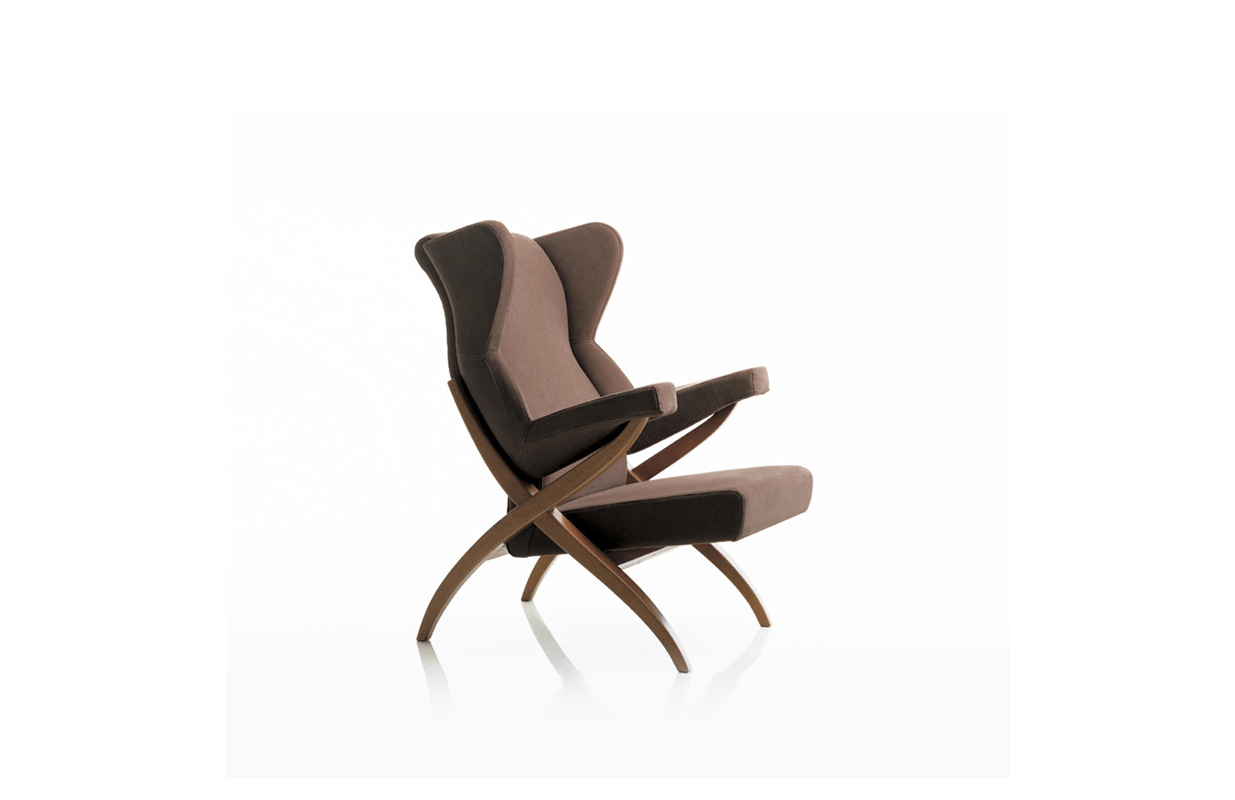 华体会(中国) - 坐具|休闲椅|办公家具|设计师家具|Fiorenza扶手椅