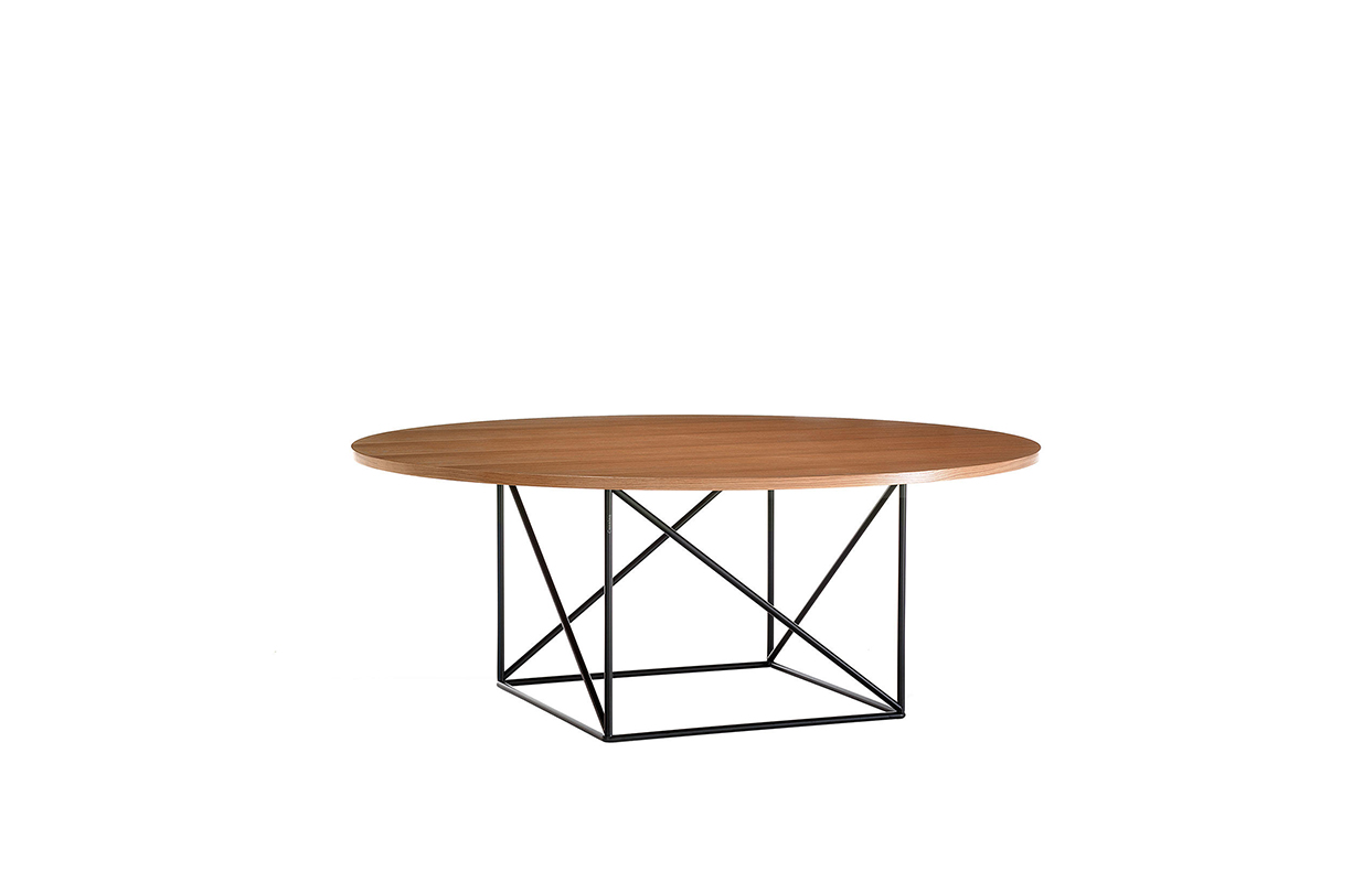 [华体会(中国) - 桌几|餐桌|办公家具|设计师家具|LC15 table]