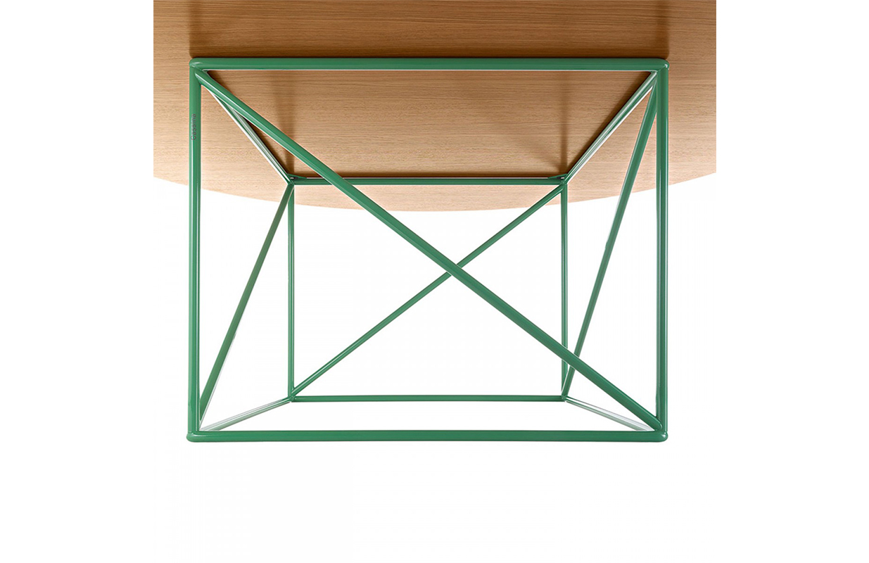 华体会(中国) - 桌几|餐桌|办公家具|设计师家具|LC15 table