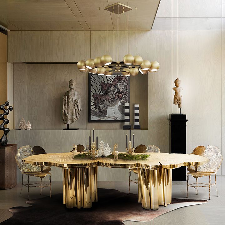 华体会(中国) - 桌几|餐桌|办公家具|设计师家具|福图纳餐桌