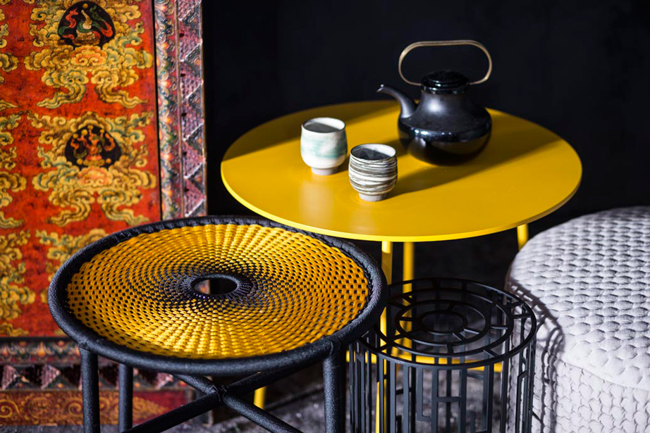 华体会(中国) - 坐具|户外椅|办公家具|设计师家具|Banjooli餐桌