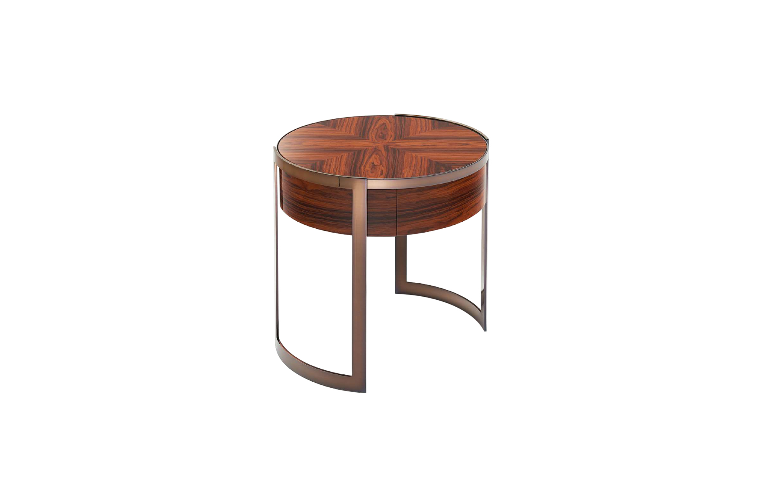 [华体会(中国) - 卧室|床头几|办公家具|设计师家具|安雅床头桌]
