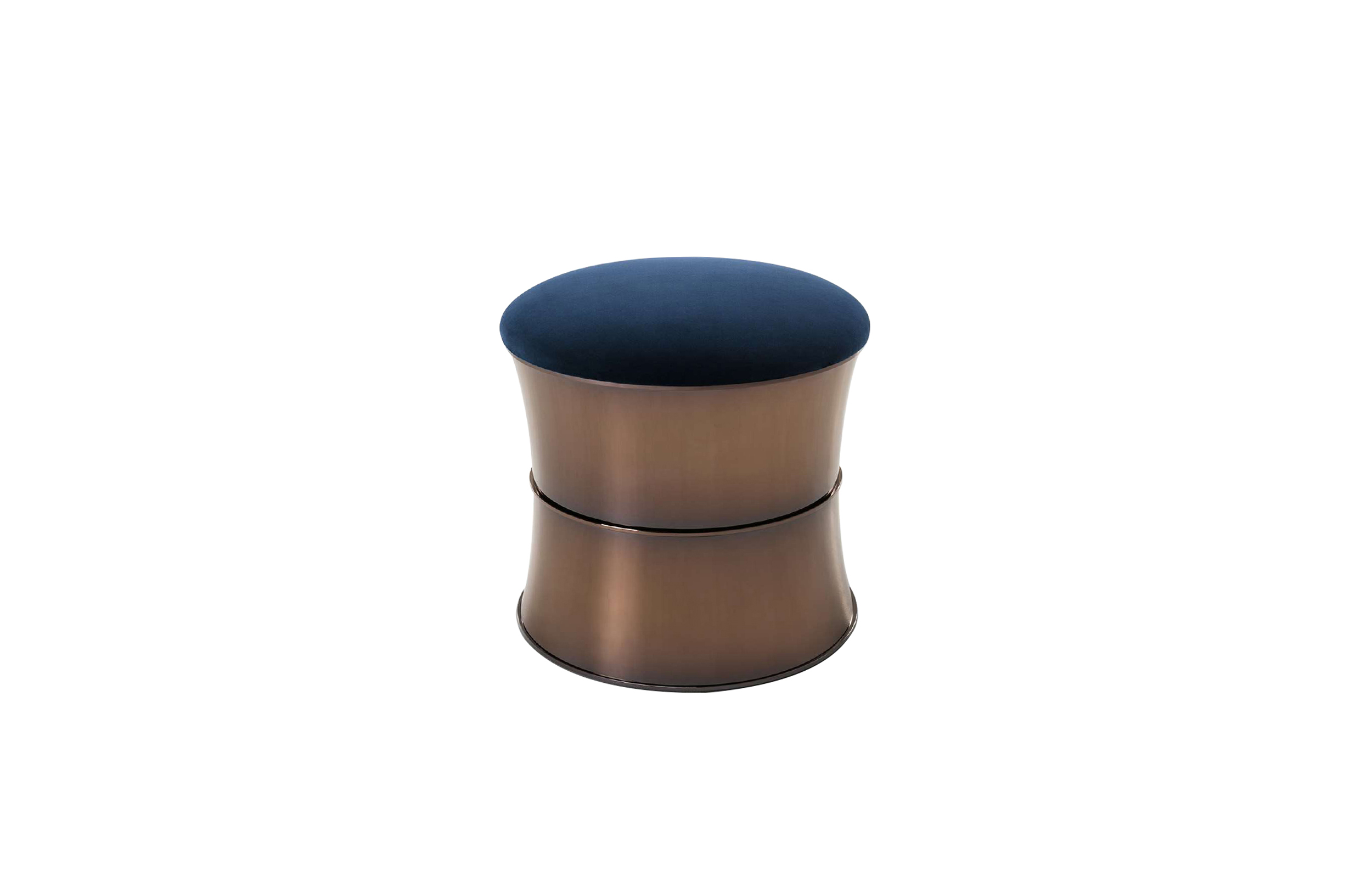 [华体会(中国) - 坐具|吧椅/凳子|办公家具|设计师家具|Aida奥斯曼矮墩]