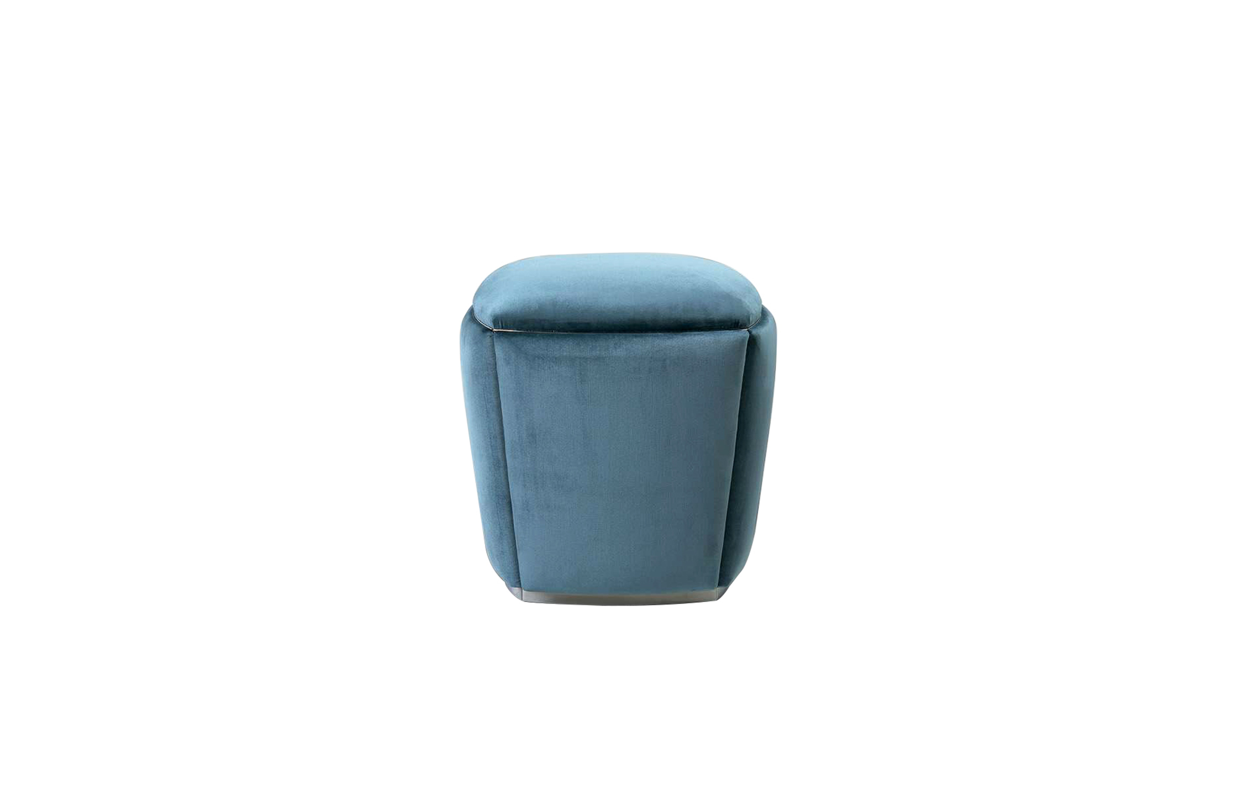 [华体会(中国) - 坐具|吧椅/凳子|办公家具|设计师家具|史密斯奥斯曼矮墩]