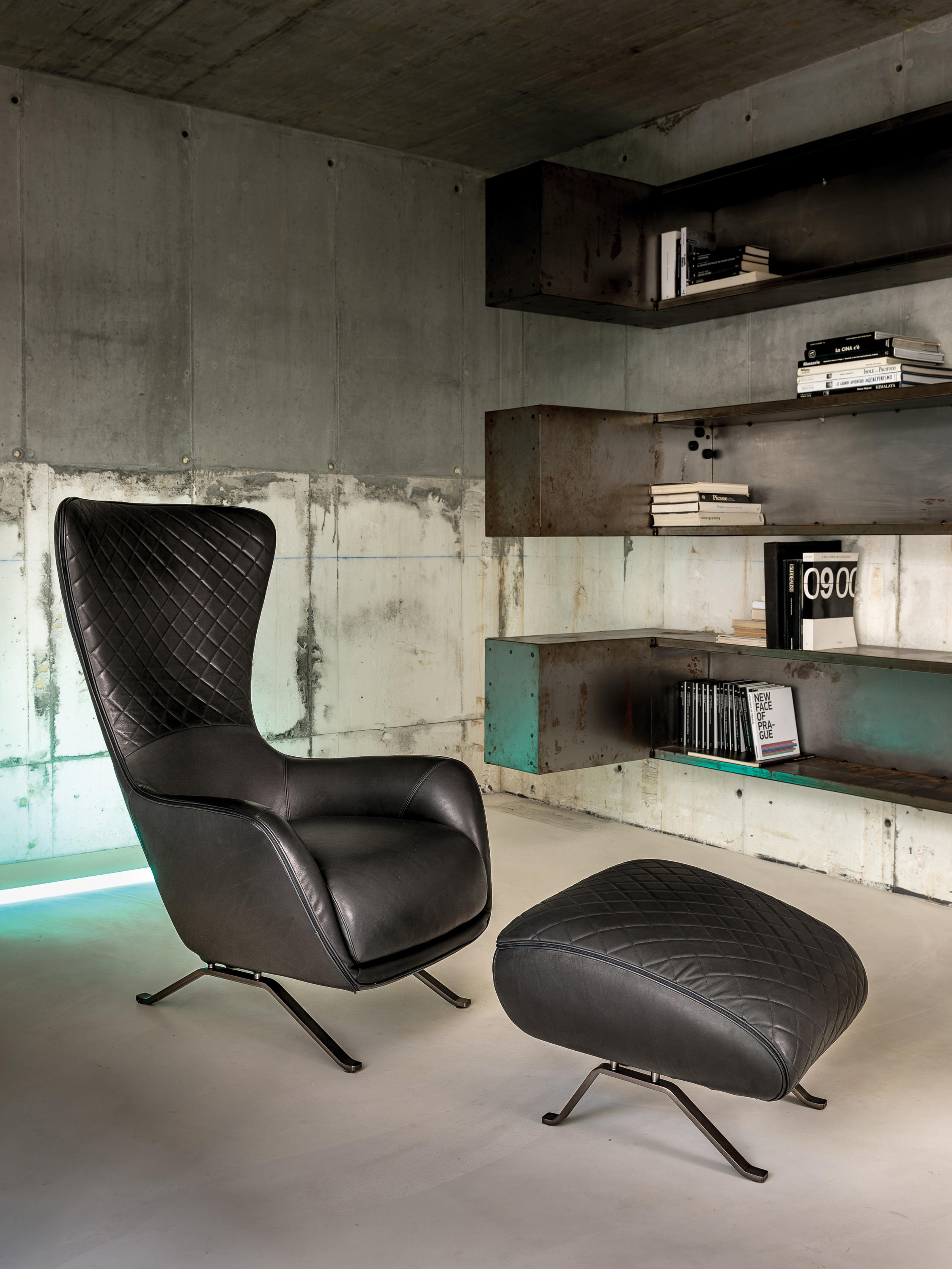 华体会(中国) - 坐具|休闲椅|办公家具|设计师家具|Sin Seaty