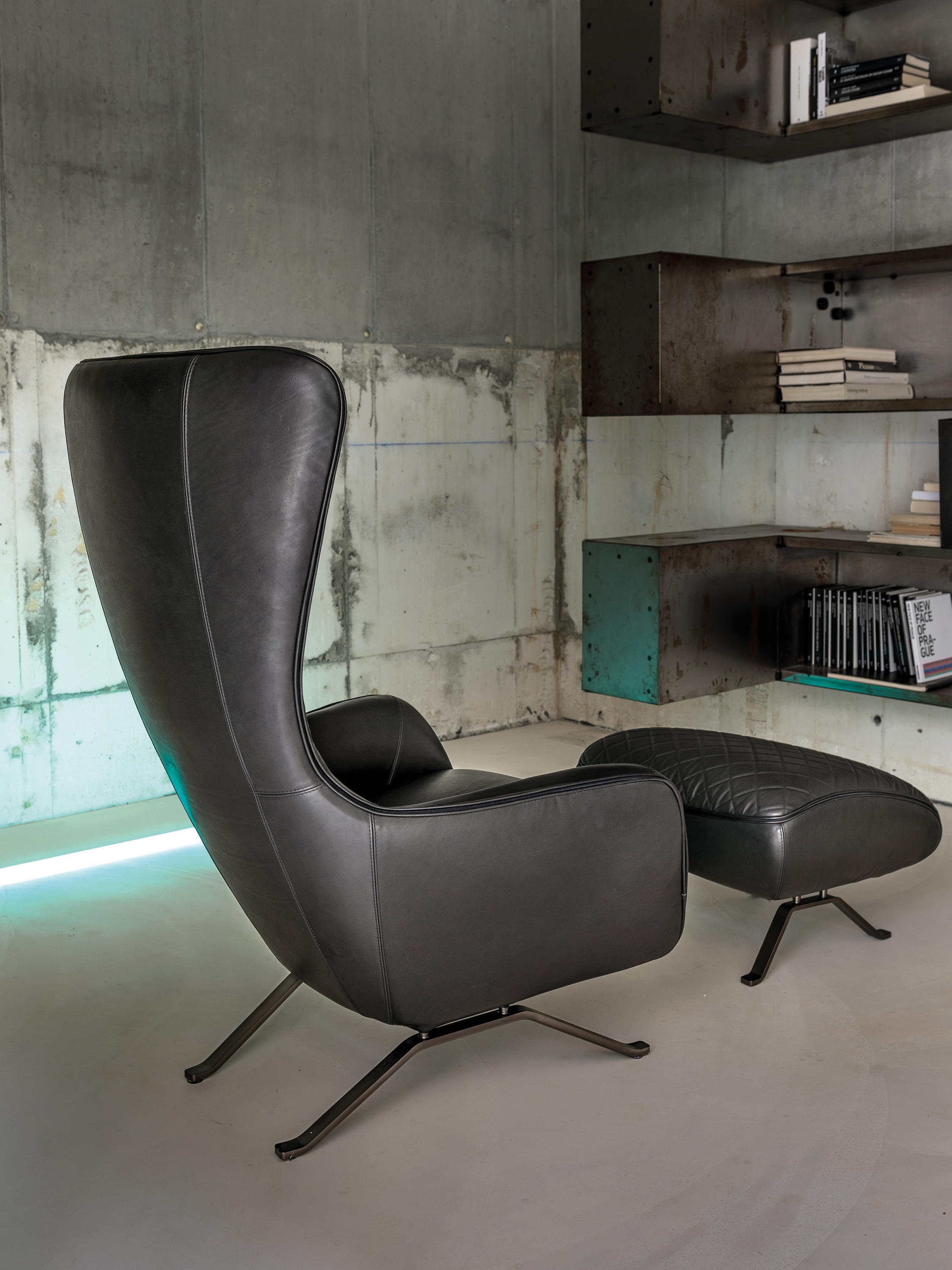 华体会(中国) - 坐具|休闲椅|办公家具|设计师家具|Sin Seaty