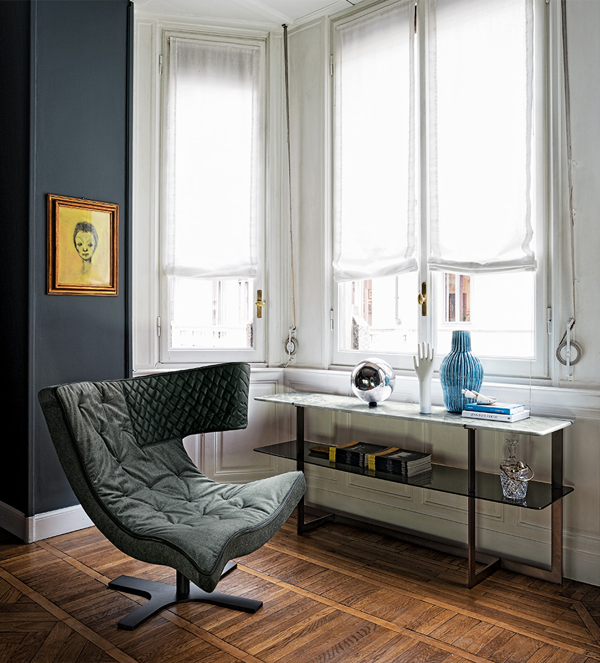 华体会(中国) - 桌几|茶几/边几|办公家具|设计师家具|道格拉斯系列