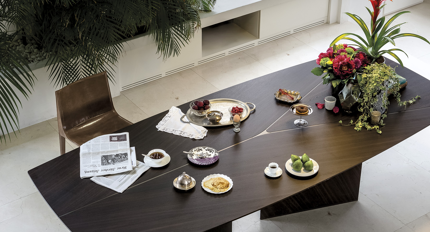 华体会(中国) - 桌几|餐桌|办公家具|设计师家具|ε餐桌