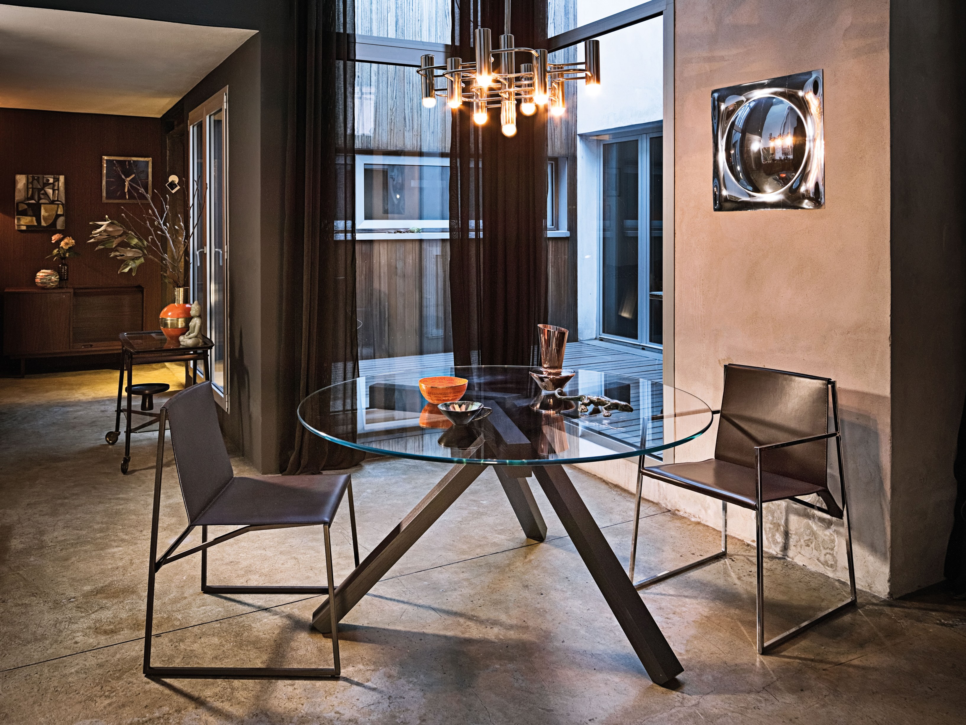 华体会(中国) - 坐具|餐椅|办公家具|设计师家具|卡尔马餐椅