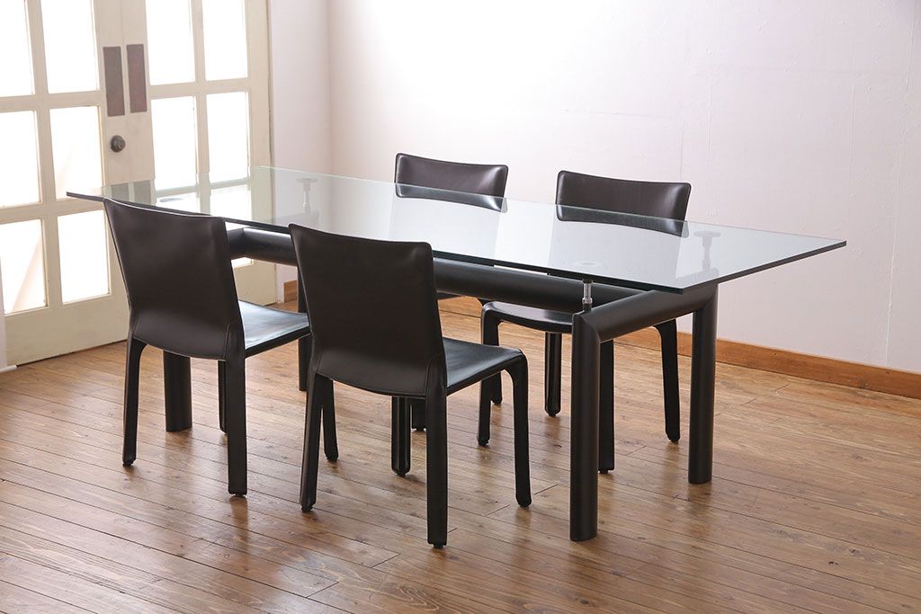 华体会(中国) - 桌几|餐桌|办公家具|设计师家具|LC6餐台