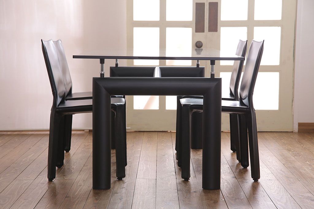 华体会(中国) - 桌几|餐桌|办公家具|设计师家具|LC6餐台