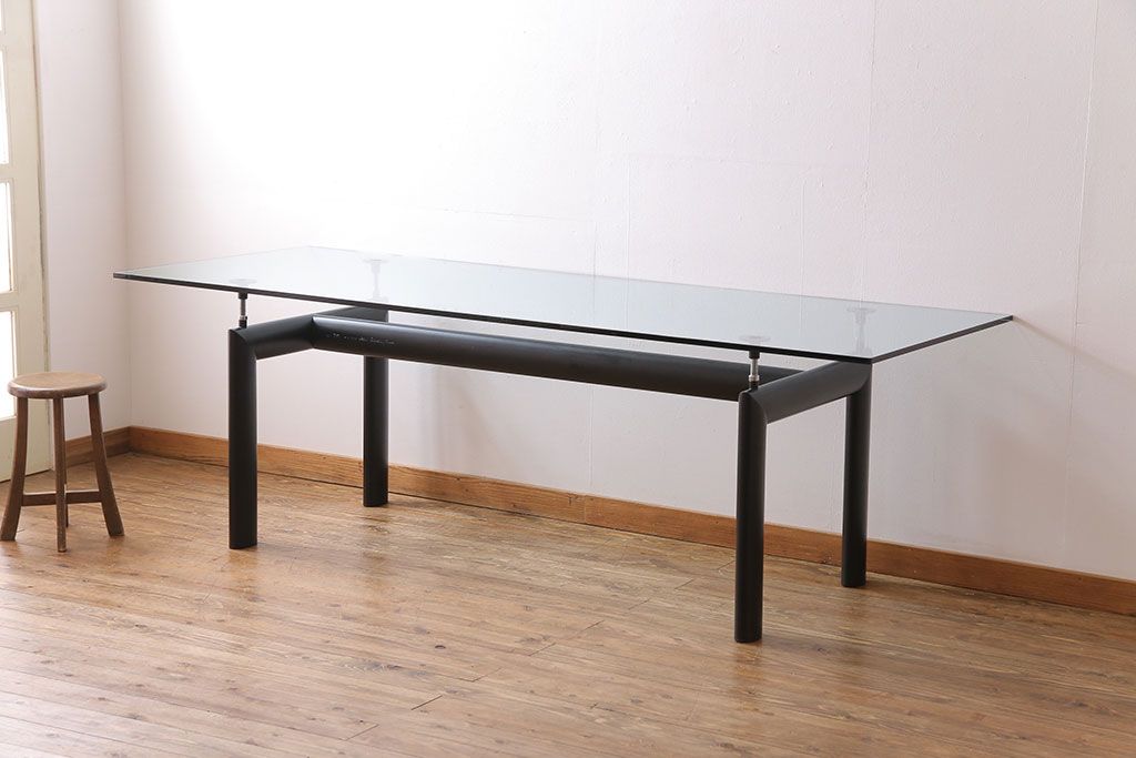 华体会(中国) - 桌几|餐桌|办公家具|设计师家具|LC6餐台