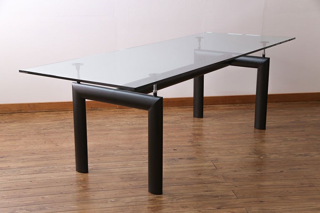 华体会(中国) - 桌几|餐桌|办公家具|设计师家具|LC6餐台