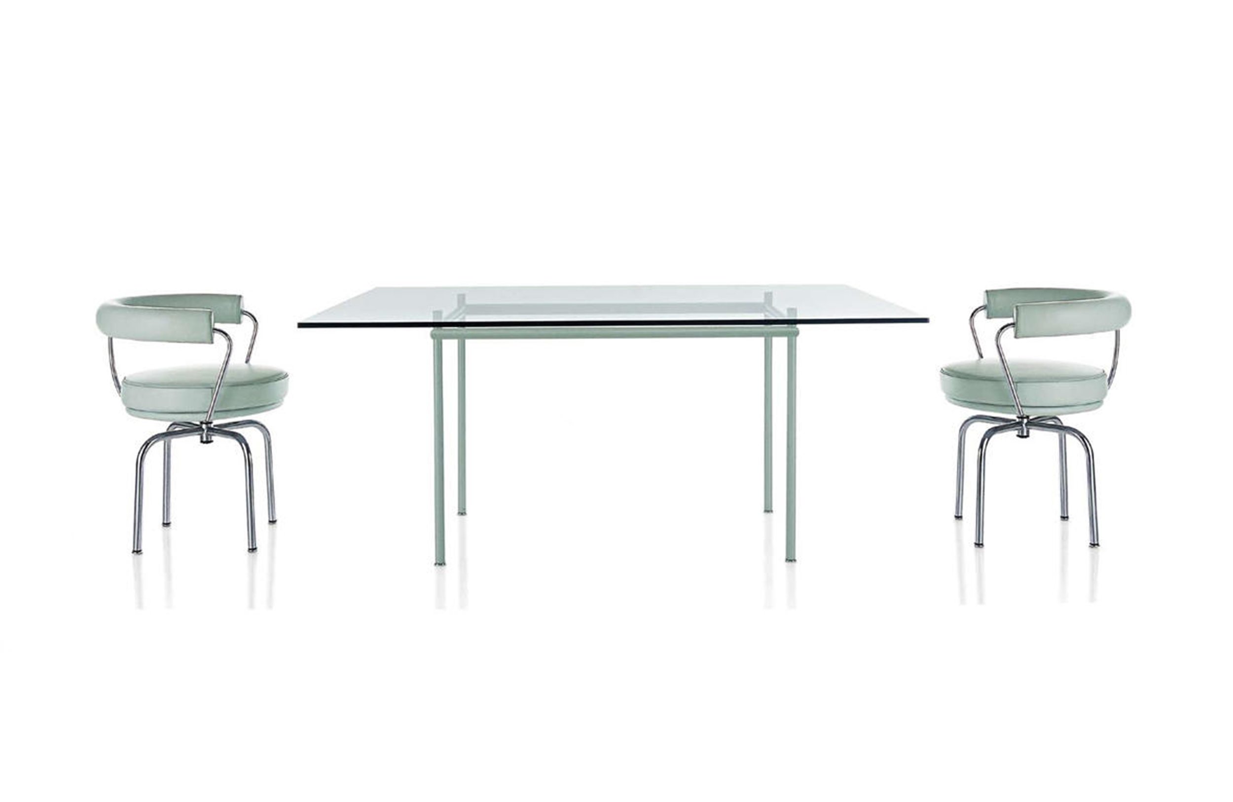 华体会(中国) - 桌几|餐桌|办公家具|设计师家具|LC12餐台