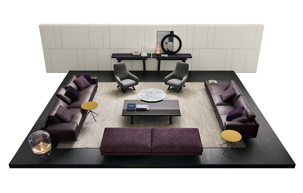 华体会(中国) - 坐具|沙发|办公家具|设计师家具|蒙德里安沙发