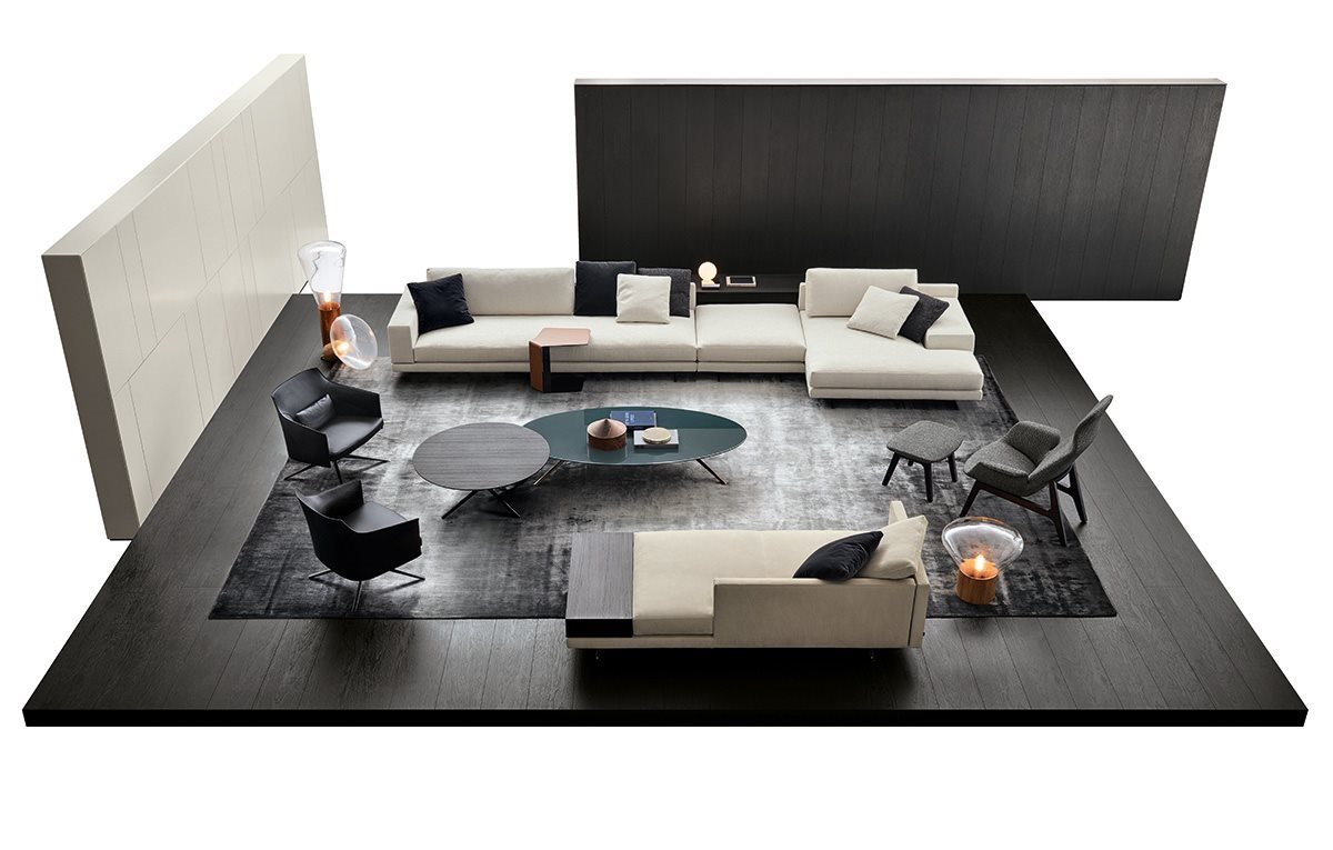 华体会(中国) - 坐具|沙发|办公家具|设计师家具|蒙德里安沙发