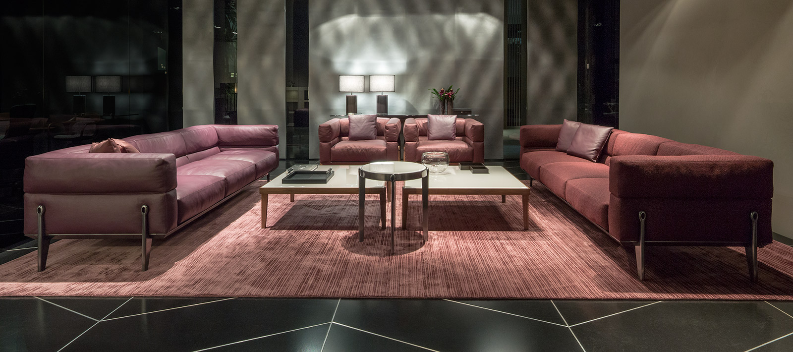 华体会(中国) - 坐具|沙发|办公家具|设计师家具|Ago sofa
