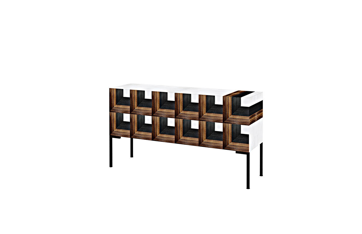 [华体会(中国) - 储物|储物柜|办公家具|设计师家具|三次短餐具柜]
