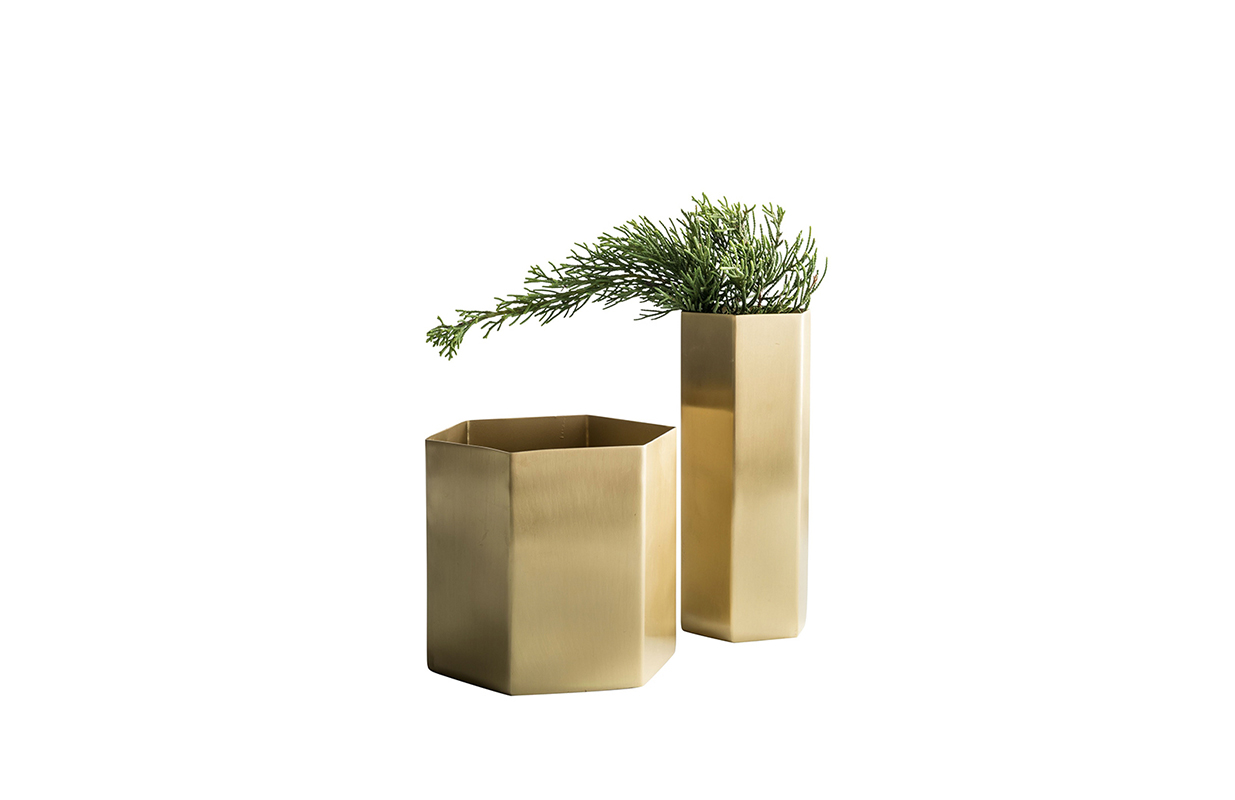 华体会(中国) - 附件|花器|办公家具|设计师家具|六角花器