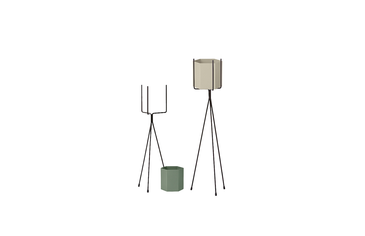 华体会(中国) - 附件|花器|办公家具|设计师家具|六角花器