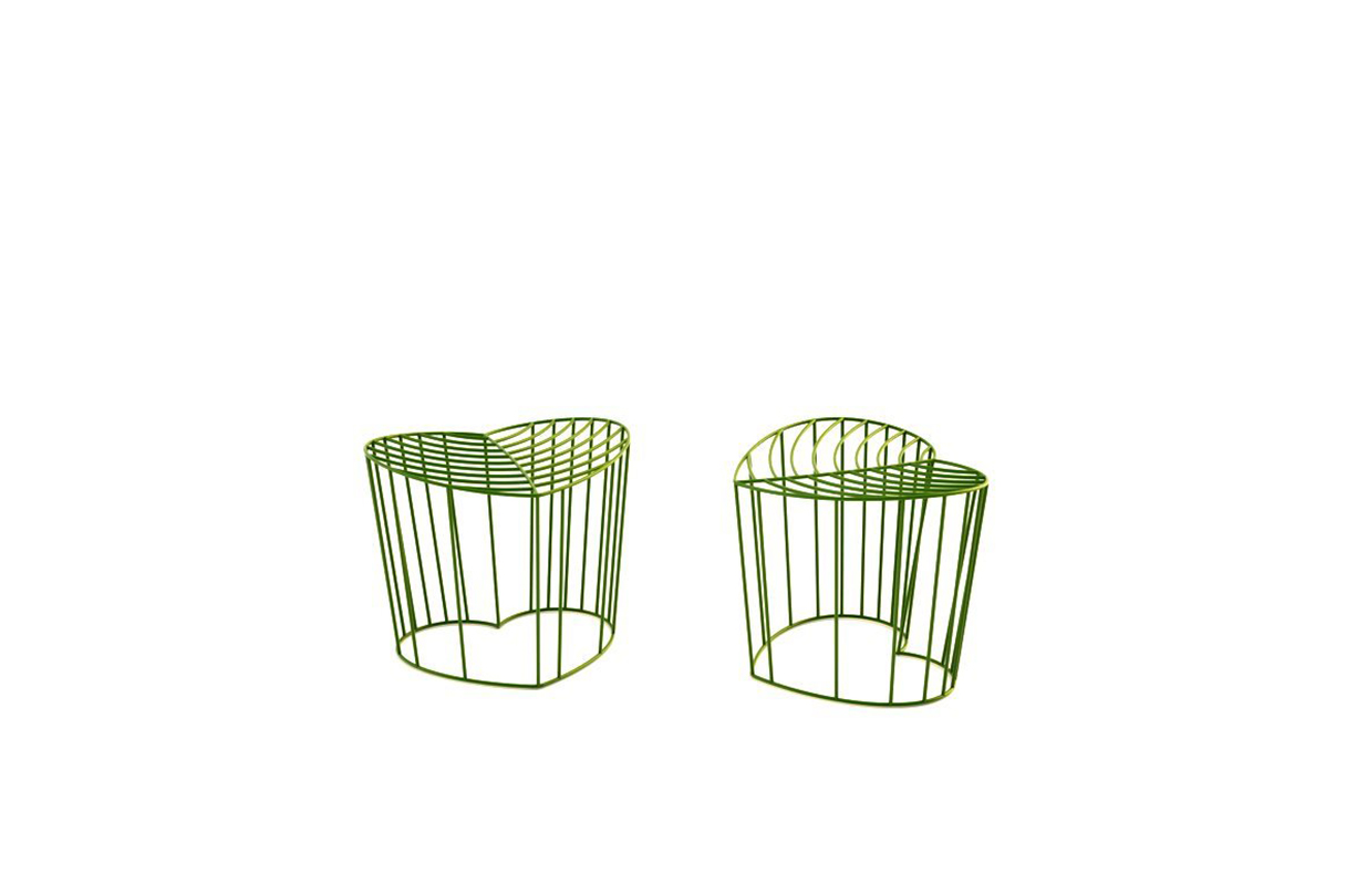 华体会(中国) - 桌几|茶几/边几|办公家具|设计师家具|四叶草