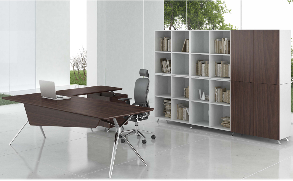 [华体会体育|华体会体育|办公家具|设计师家具|Louis Extension实木系列]
