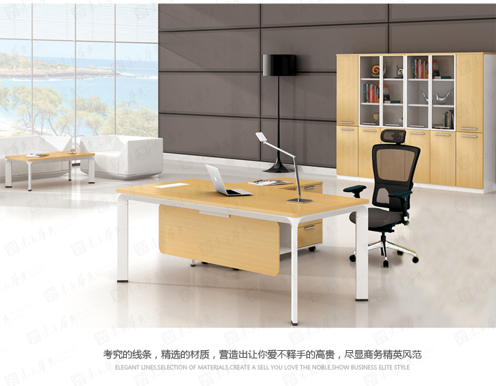 华体会体育|Thomas|办公家具|Thomas|现代简约设计员工办公桌，职员桌，卡位，工作台
