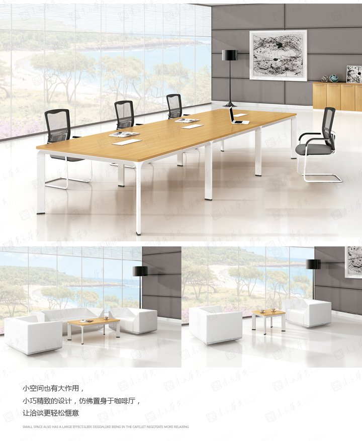 华体会体育|Thomas|办公家具|Thomas|现代简约设计员工办公桌，职员桌，卡位，工作台