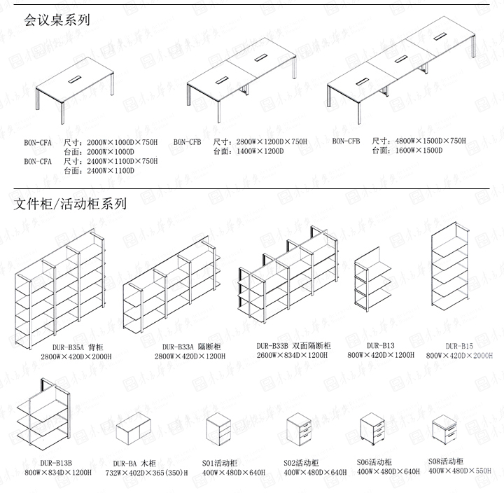 华体会体育|Bon|办公家具|Bon波恩|时尚简约现代设计职员桌，办公桌，工作台