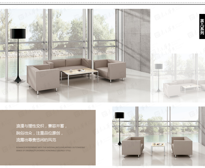华体会体育|Gothic|办公家具|Gothic|现代简约员工办公桌，职员桌，办公台，工作台