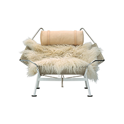 flag halyard chair CG-B109