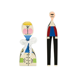 Wooden Doll No.21-22 CG-A1564-5