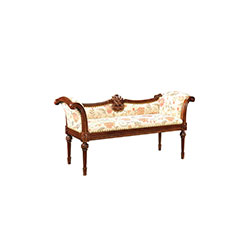 Bed stool CG-3522-01