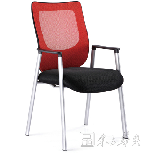 办公椅|网布会议椅|办公家具|网布会议椅|班前椅，会议椅，弓形椅 CG-8031