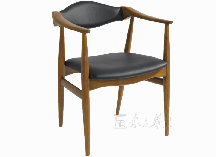 现代经典休闲椅|木制休闲椅|办公家具|木质休闲椅|实木餐椅、现代木质椅，时尚木质休闲椅，时尚餐厅椅，木质高档餐椅 CG-DC775