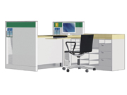 邮政营业厅家具CG-DSY-T11|金融、法院家具|邮政营业厅家具|办公家具