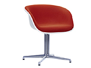 休闲椅CG-Eames-10_办公家具_布面休闲椅_现代经典休闲椅