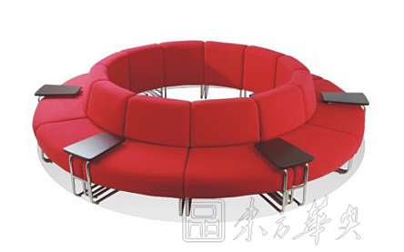 办公沙发|大堂沙发|办公家具|大堂沙发|布艺沙发 CG-LX8269