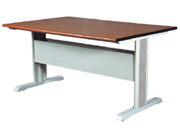 C型阅览台CG-MS-4C|图书馆家具|阅览桌|办公家具