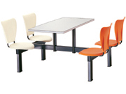 餐桌椅CG-S230-4|餐厅家具|餐桌椅|办公家具
