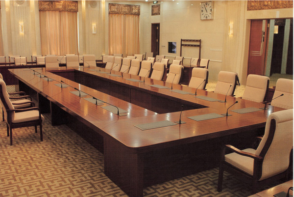 会议台|多媒体会议台|办公家具|多媒体会议台|会议台|行政会议台|会议桌|行政会议桌 CG-SWCT-31