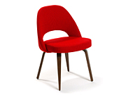 无扶手马铃薯椅CG-Saarinen-Chair_办公家具_布面休闲椅_现代经典休闲椅