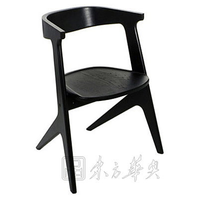 现代经典休闲椅|木制休闲椅|办公家具|塑料休闲椅|休闲椅，会议椅，餐椅，咖啡厅椅，设计师椅 CG-Slab