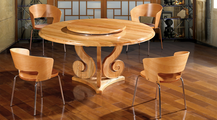 餐厅家具|餐桌|办公家具|实木餐桌|实木餐桌 CG-T122