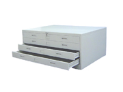图纸柜CG-WS416_办公家具_图纸柜_钢制家具
