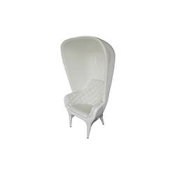 Poltronas Showtime头巾扶手椅 CG-K007