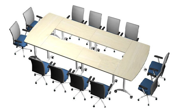 会议台|板式会议台|办公家具|板式会议台|板式会议桌|会议桌|行政会议台 CG-MFC-CT10