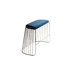 bride’s veil double stool CG-W007-1
